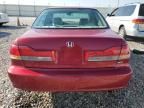 2001 Honda Accord EX