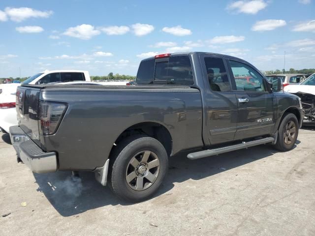 2006 Nissan Titan XE