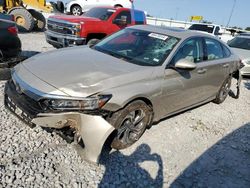 2019 Honda Accord EXL en venta en Cahokia Heights, IL