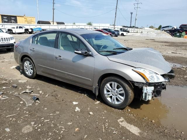 2012 Nissan Altima Base