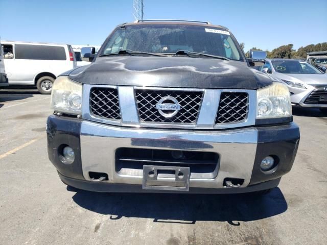 2005 Nissan Armada SE