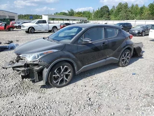 2018 Toyota C-HR XLE