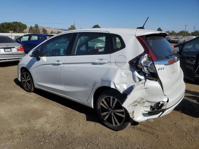 2019 Honda FIT EX