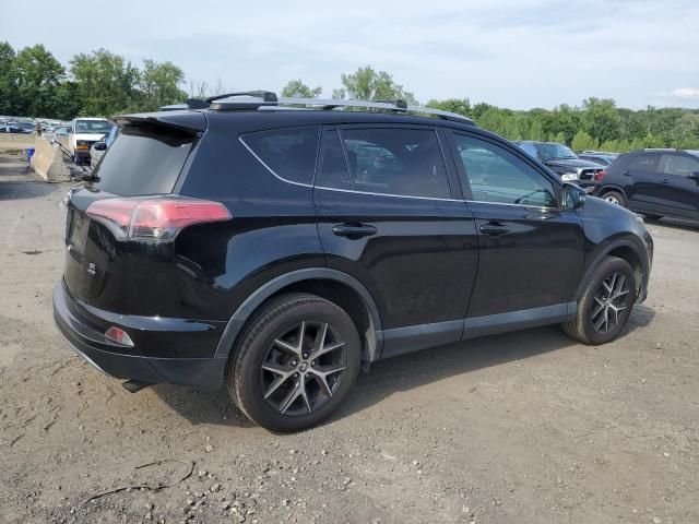 2016 Toyota Rav4 SE