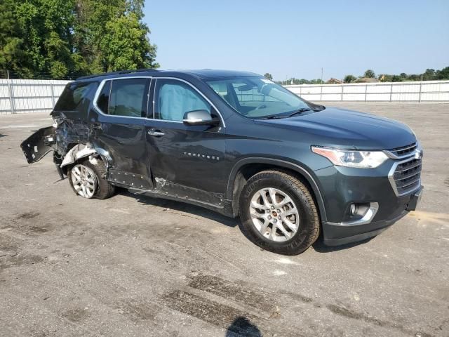 2019 Chevrolet Traverse LT