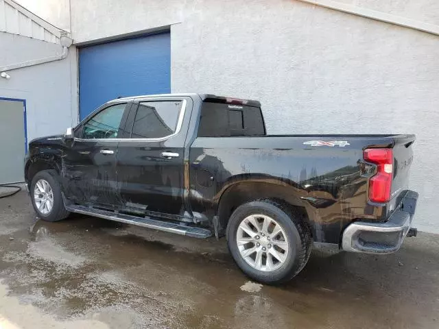 2021 Chevrolet Silverado K1500 LTZ