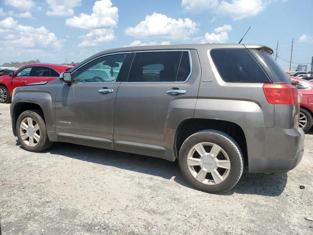 2012 GMC Terrain SLE