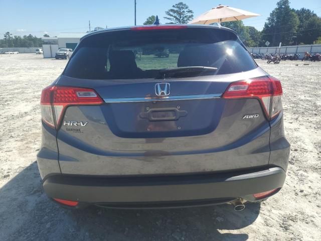 2020 Honda HR-V EX