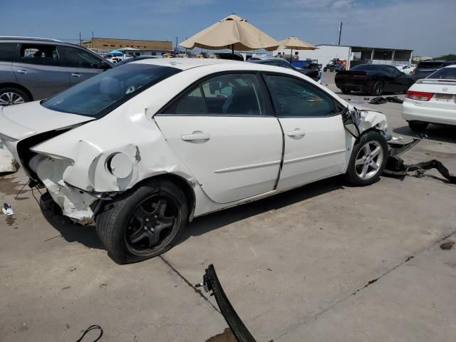 2007 Pontiac G6 Base