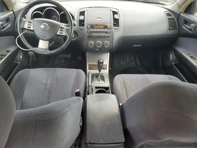 2006 Nissan Altima S