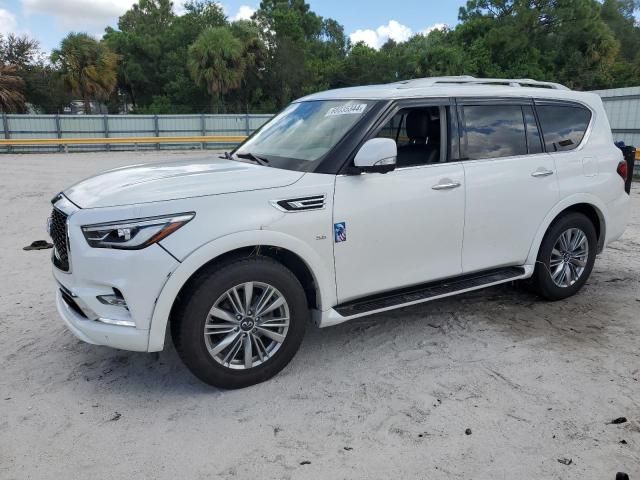 2020 Infiniti QX80 Luxe