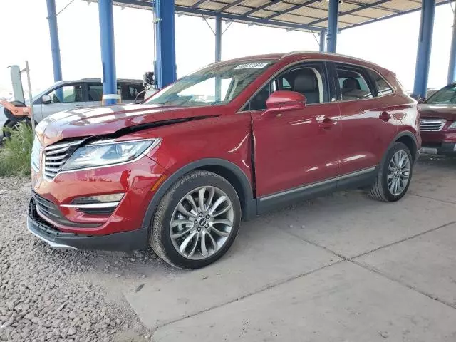 2018 Lincoln MKC Reserve