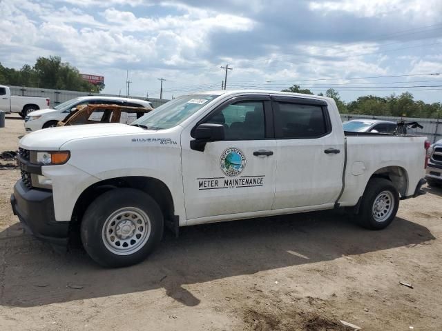 2019 Chevrolet Silverado C1500