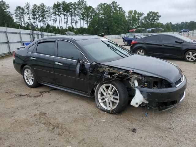 2016 Chevrolet Impala Limited LTZ