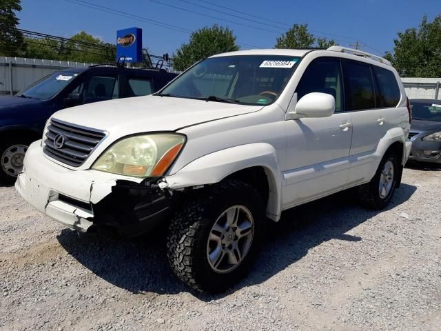 2005 Lexus GX 470