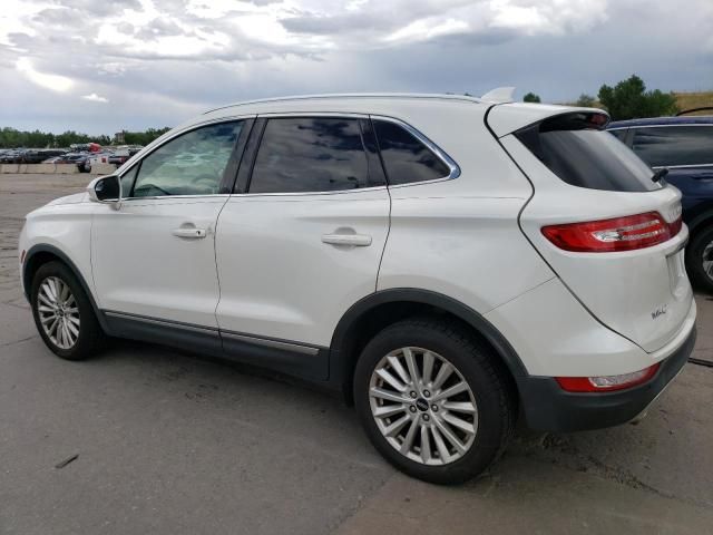 2019 Lincoln MKC