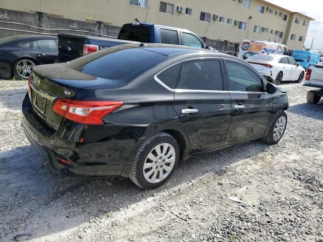 2016 Nissan Sentra S