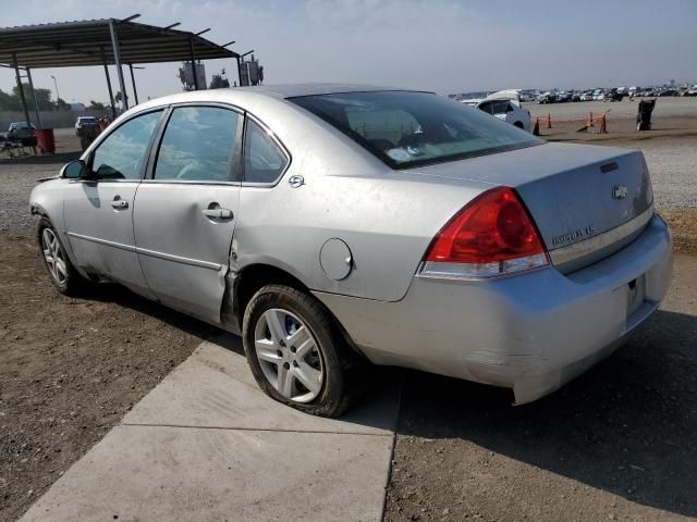 2006 Chevrolet Impala LS