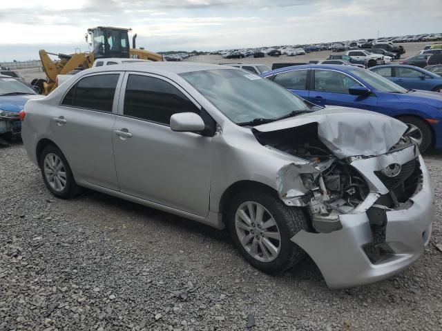 2010 Toyota Corolla Base