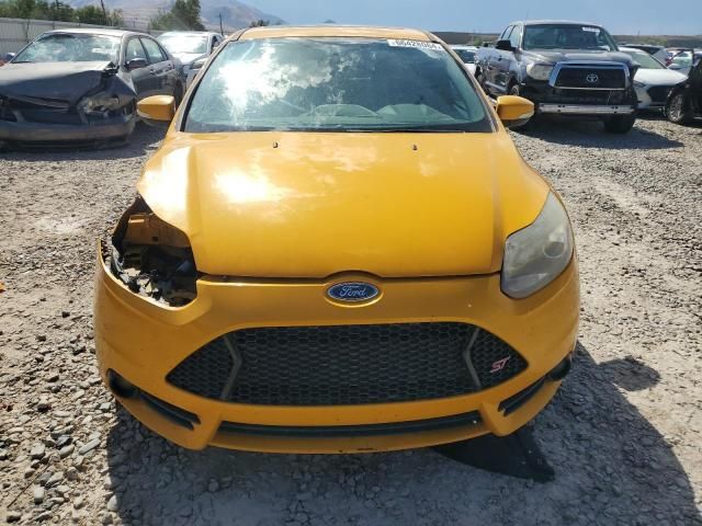 2014 Ford Focus ST