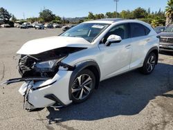 Lexus Vehiculos salvage en venta: 2020 Lexus NX 300H