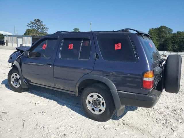 1997 Nissan Pathfinder XE