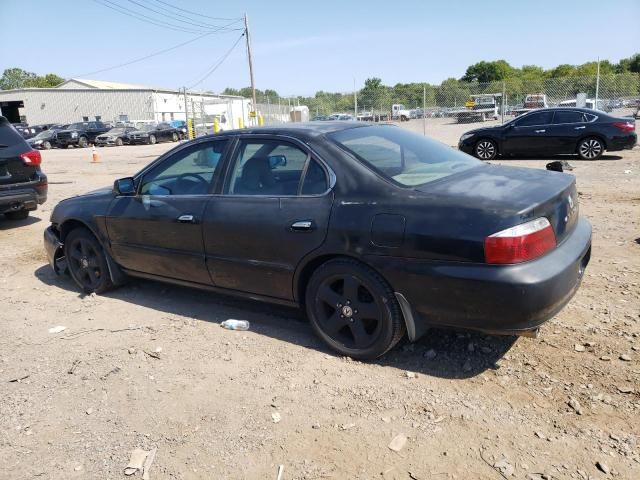 2002 Acura 3.2TL TYPE-S