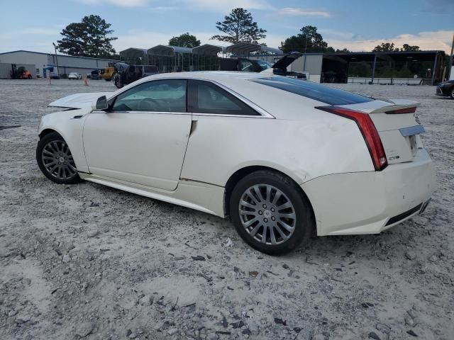 2011 Cadillac CTS Premium Collection