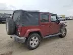 2010 Jeep Wrangler Unlimited Sahara