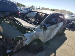 Salvage cars for sale from Copart Martinez, CA: 2007 Nissan Versa S