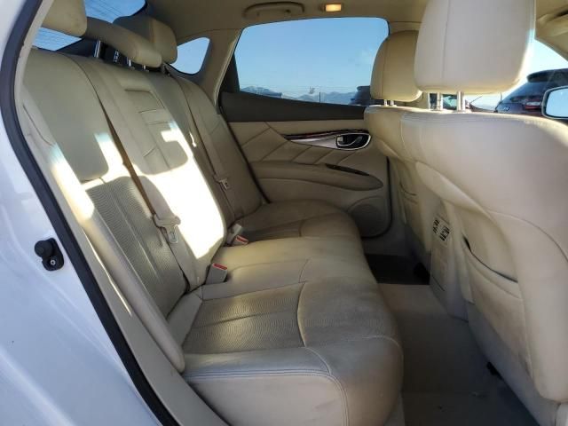 2011 Infiniti M37 X