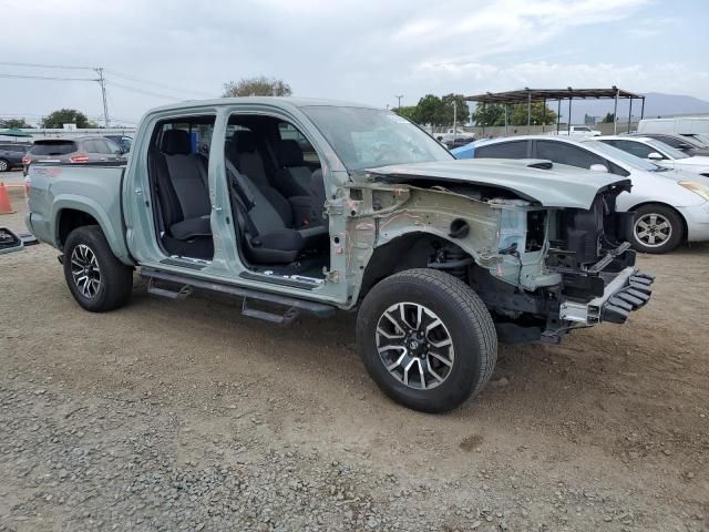 2023 Toyota Tacoma Double Cab