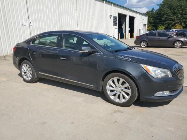 2015 Buick Lacrosse