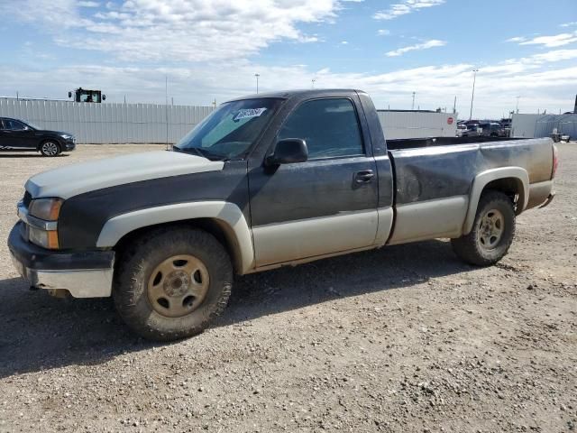 2004 Chevrolet Silverado C1500