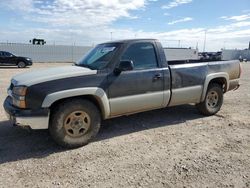 Chevrolet salvage cars for sale: 2004 Chevrolet Silverado C1500