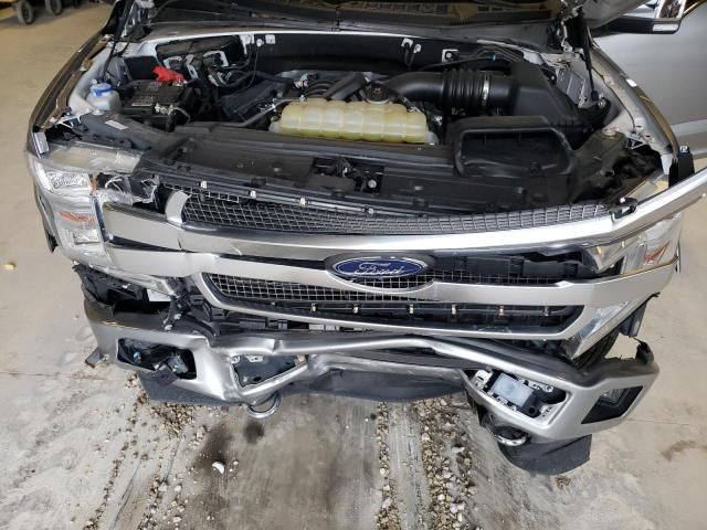 2020 Ford F150 Supercrew