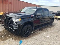 Chevrolet salvage cars for sale: 2023 Chevrolet Silverado K1500 RST