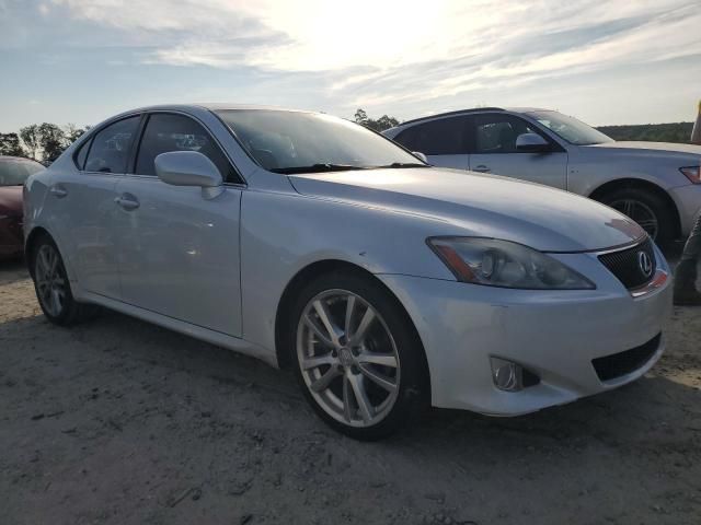 2007 Lexus IS 250