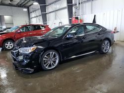 2019 Acura TLX Technology en venta en Ham Lake, MN