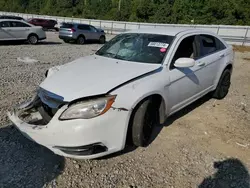 Chrysler salvage cars for sale: 2011 Chrysler 200 LX