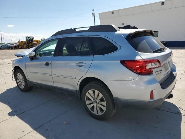 2016 Subaru Outback 2.5I Premium