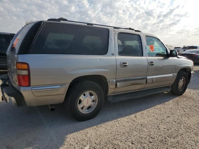 2001 GMC Yukon XL C1500