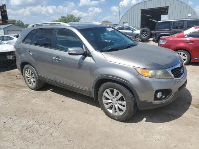 2011 KIA Sorento EX