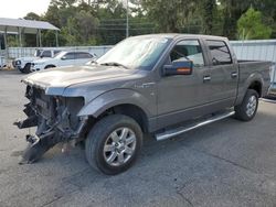 2014 Ford F150 Supercrew en venta en Savannah, GA