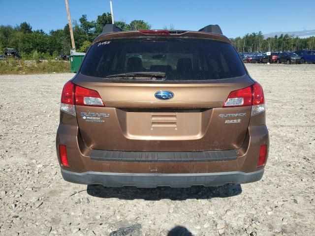 2011 Subaru Outback 2.5I Premium