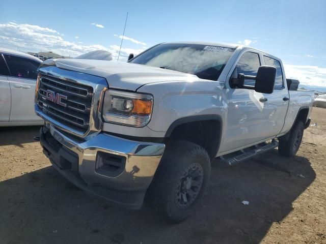 2015 GMC Sierra K2500 Heavy Duty