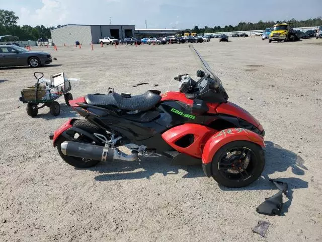 2008 Can-Am Spyder Roadster RS