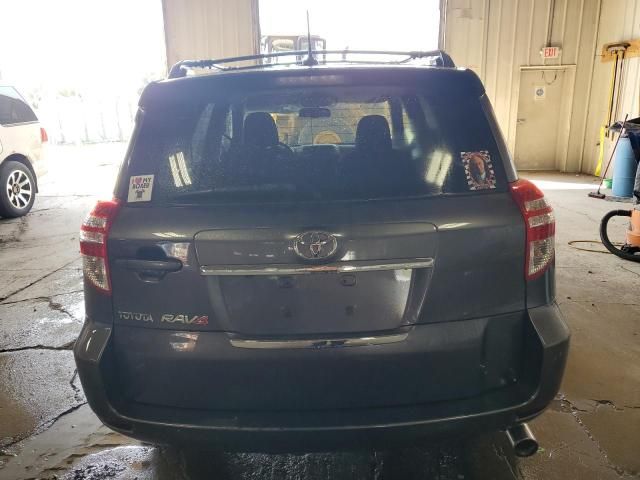 2010 Toyota Rav4 Sport