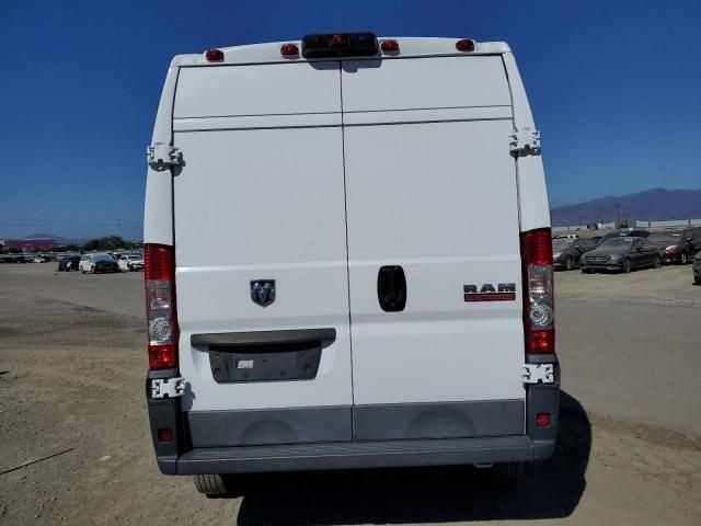 2017 Dodge RAM Promaster 2500 2500 High