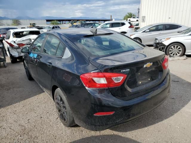 2017 Chevrolet Cruze LS